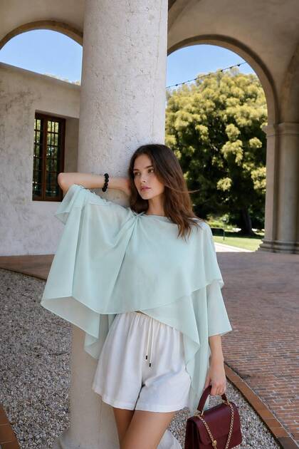 5026 Flying Cape