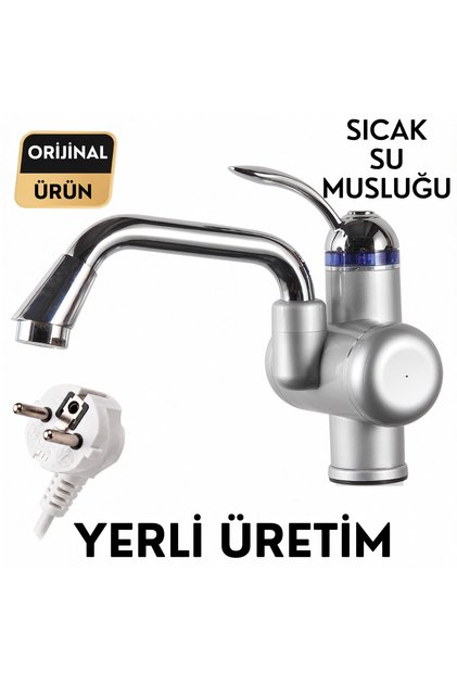 Electric Instant Water Heater Thermal Water Heater Faucet