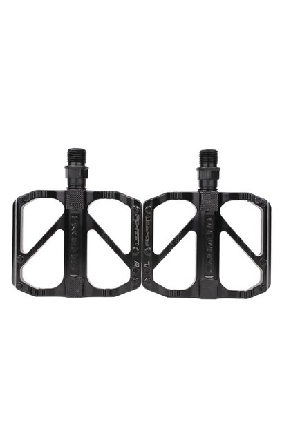R27 black R27 Road Bicycle Pedal Non Slip DU Bearing Bike Pedal Light Weight Cycling Platform Classi