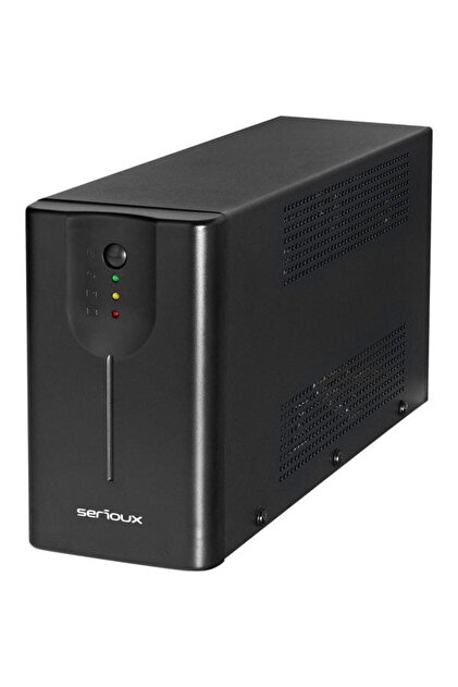 UPS UPS SERIOUX LINE INTERACTIVE 1500LI LED