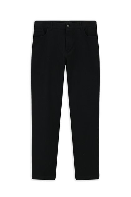 Relaxed Fit Rahat Kesim Likralı Kanvas / Chino Pantolon