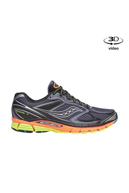 SAUCONY S70832-9 PROGRID OMNI 9 Lacivert - Kahverengi Erkek