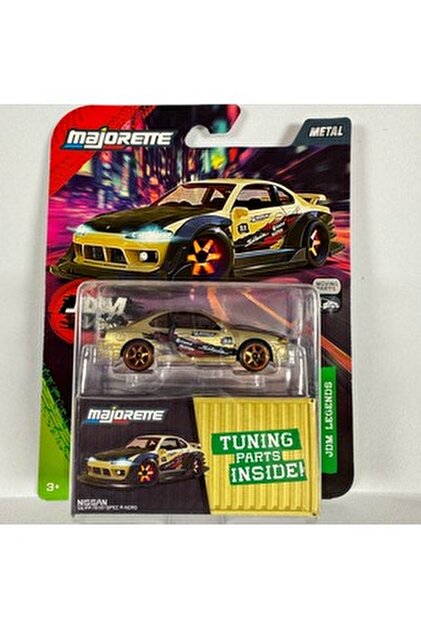 Majorette Majorete Deluxe JDM Legends Toyota Supra JZA80 Model
