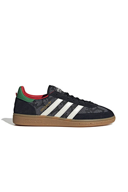 adidas Handball Spezial Erkek Günlük Ayakkabı HQ7261 Siyah