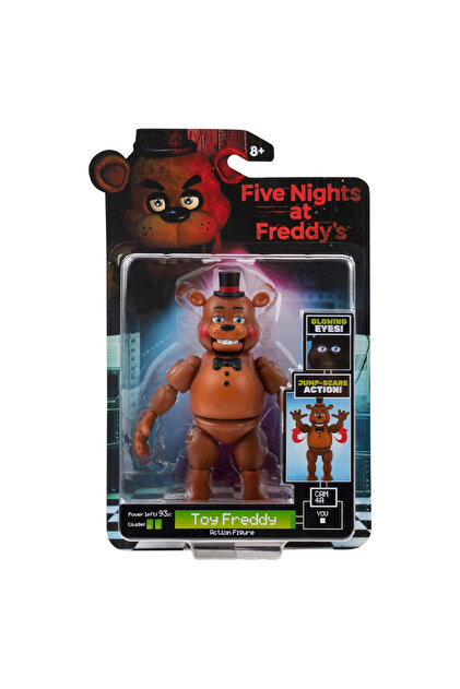 Nextohaps Toys FİVE NİGHTS AT FREDDY'S AKSİYON FİGÜRÜ - TOY BONNIE