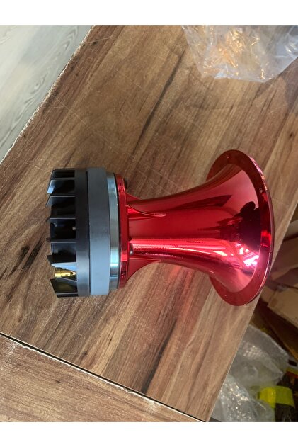 MACOUSTİC Deniz Sound Garage MSK 1T Horn Driver 110 db 300 Watt