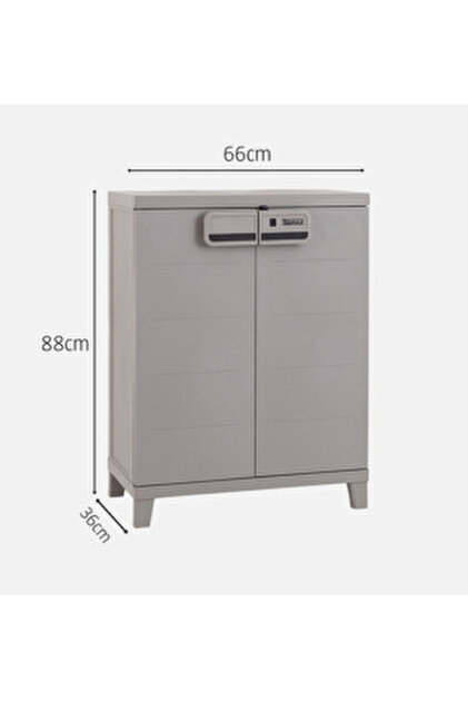 IKEA Trones Plastik Ayakkabılık - Ayakkabı Dolabı - Beyaz - Fiyatı