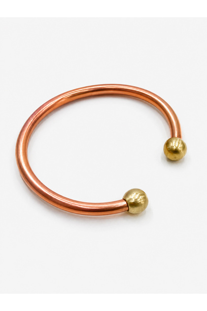 Nostalgia Copper Bracelet