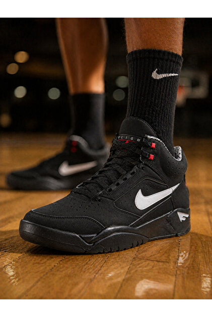 Nike Air Flight Lite Mid Men's Casual Basketball Shoes- Trendyol