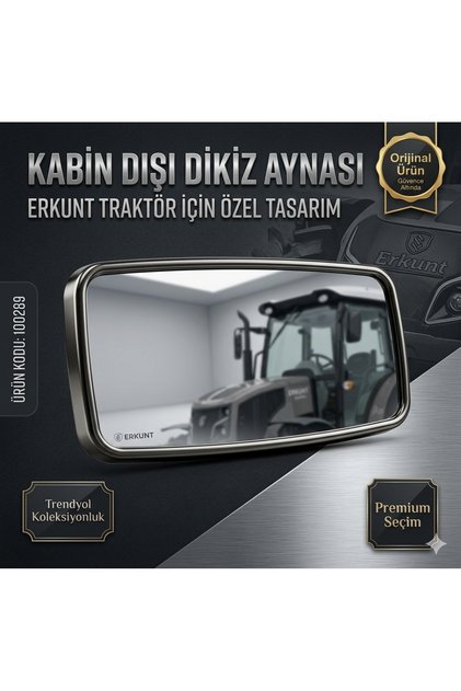 KABİN DIŞI DİKİZ AYNASI