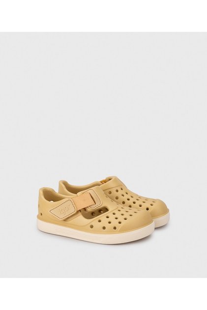 Children's Sandals S10369 Malibu Mustard Color Children's Sandals