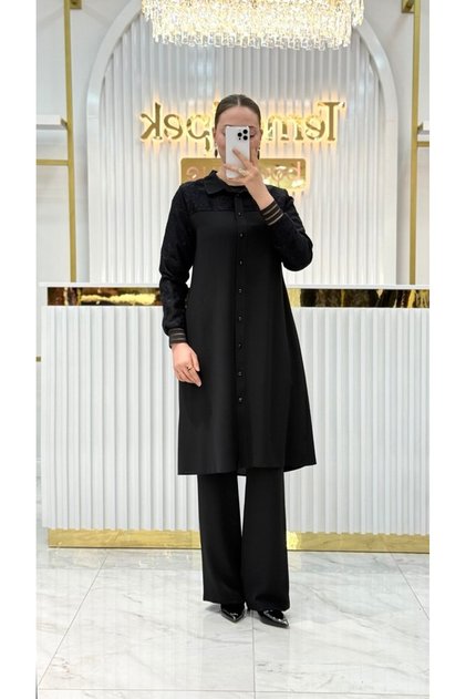 Yakma Garnili Tunik