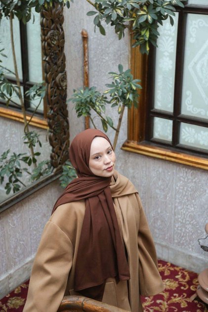 Petra Plain Shawl Petra21-14