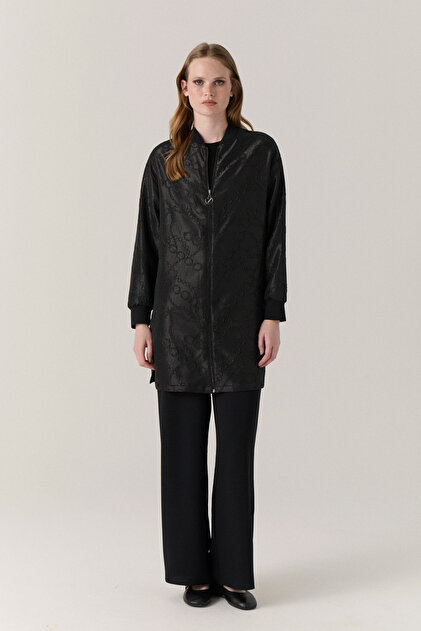 C-0192 Veyla Suit 38-44 Black Jacket 0192