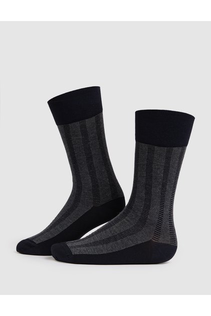 Black Socks 50325779-Vr046
