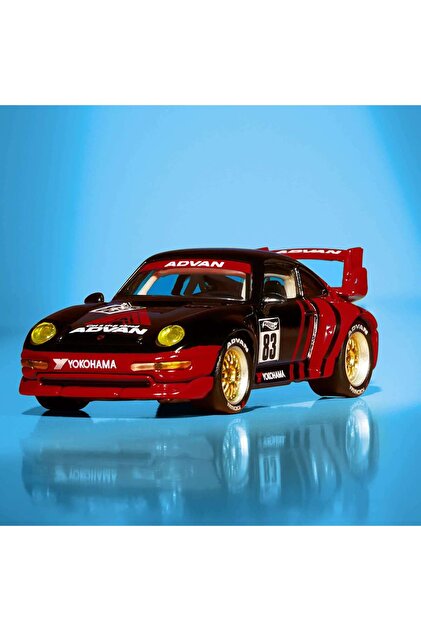 HOT WHEELS 1/64 Elite64 - Porsche 911 GT2 EVO 993 - Fiyatı, Yorumları