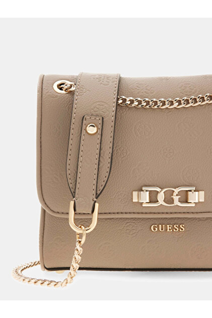 Guess Anise Dönüştürülebilir Kadın Omuz Çantası HWPD9916210-DKO