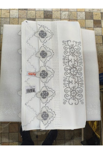 El işi iğne oyalı havlu 50×90cm