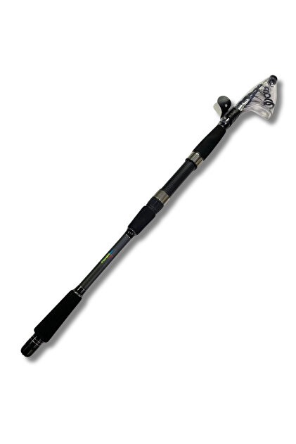 POWEREX Dragon Tele Spin 210 cm. 10-30 gr. Aksiyon Teleskopik Spin