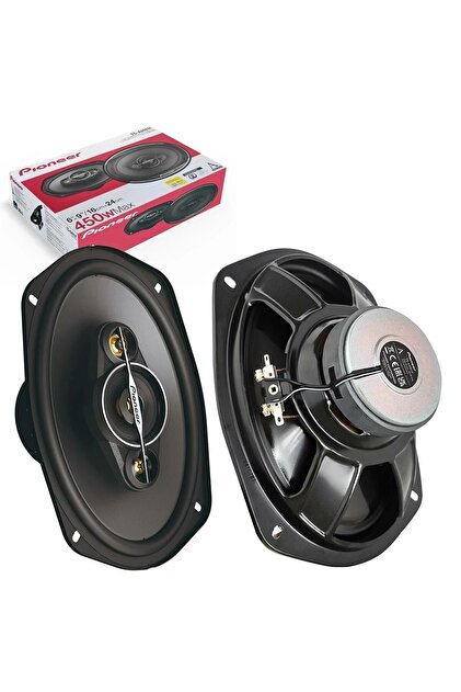 Pioneer TS-A6961F 450 WATT 6X9 OVAL OTO HOPARLÖR - Fiyatı, Yorumları