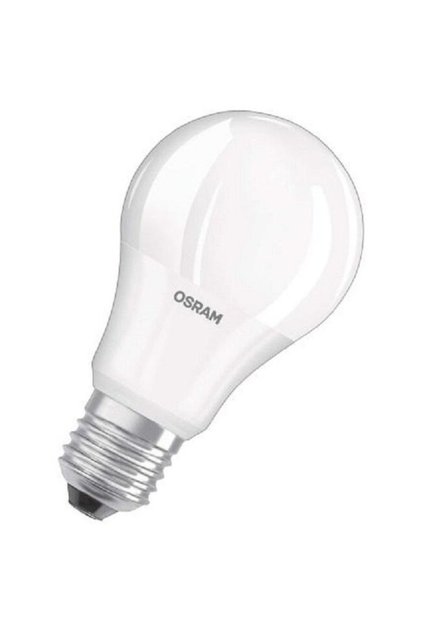 Bec LED, E27, LED VALUE Classic A, 10W (75W) 230V, lumină caldă (2700K), 1060 lumeni