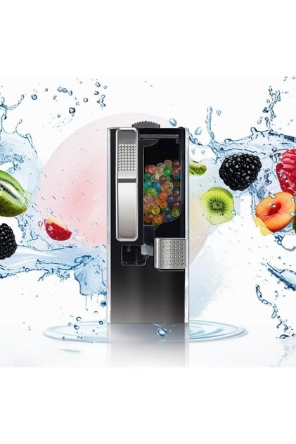 Premium Otomatik Mentol ve Aroma Topu Yerleştirme Aparatı Filtre Delici Aplikatör