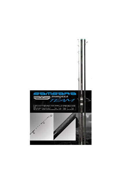 Apia Foojin'Z 6th Generation Angel Shooter S96M 2.89m 8-42gr Spin