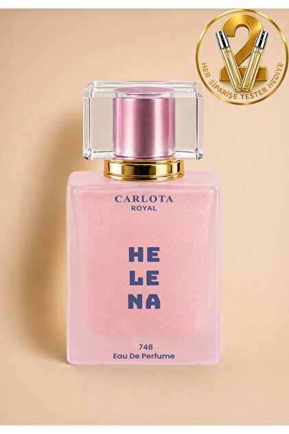 香水(女性用) Love Lily Eau De Parfum 75MI CARLOTA Lily Love Kadın Parfüm 50ml - Fiyatı, Yorumları