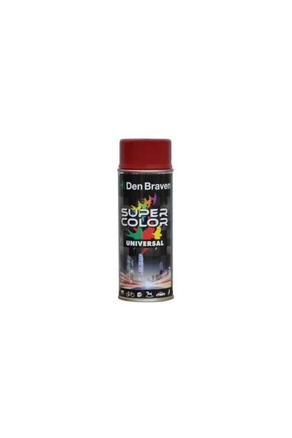 Spray de vopsea universal RAL 3003, 400ml, roșu închis / D43240016