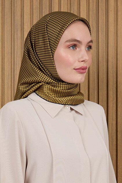 Silk Scarf - Spring-Summer 2026 - 9116701-311 - Sura