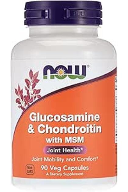 GLUCOSAMINE&CHONDROITIN 90 #1709