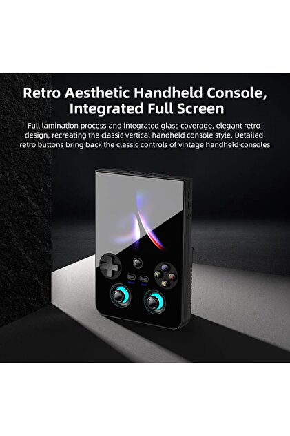 ANBERNIC RG 477V 12GB RAM 256GB Android 14 Retro Oyun Konsolu WiFi