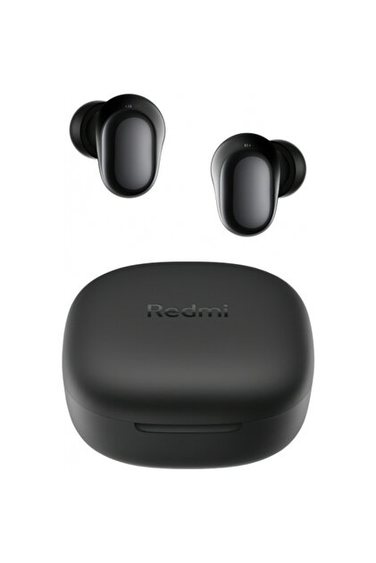 Handsfree Bluetooth Redmi Buds 6 Play, TWS, Negru BHR8776GL