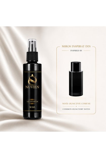 Apa de parfum, 50 ml - nuvien016