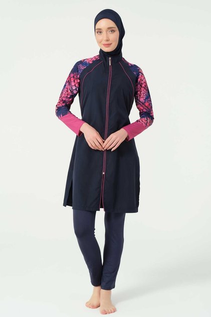 Women's Hijab Swimsuit Alf25417.Lac