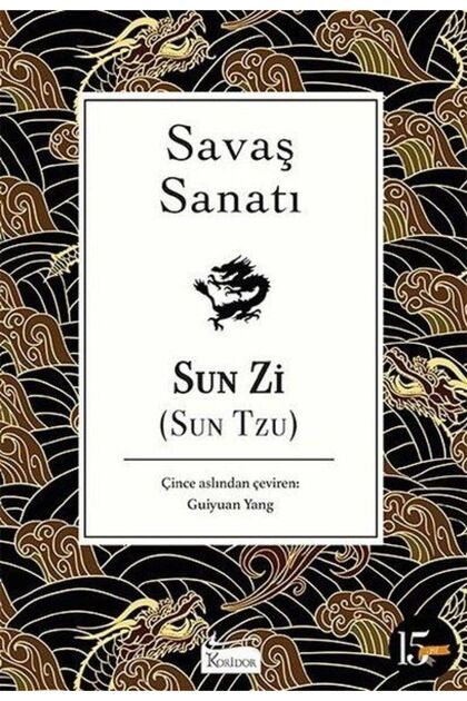 Savaş Sanatı (Bez Ciltli)