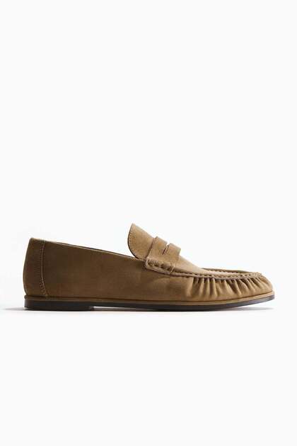 Penny loafers