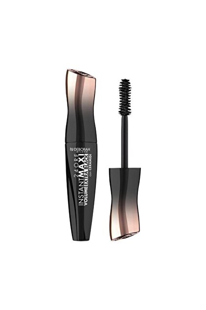 24Ore Instant Volume Maskara Extra Black