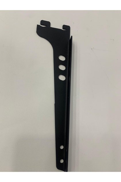 Konik kol Destek kol Raf kolu Metal raf askı aparatı 2 lı adet