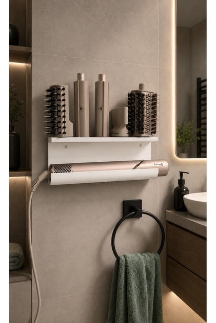 Shark Flexstyle 5 İN 1 DUVAR STANDI/ DÜZENLEYİCİ (SADECE STAND GÖNDERİLİR)