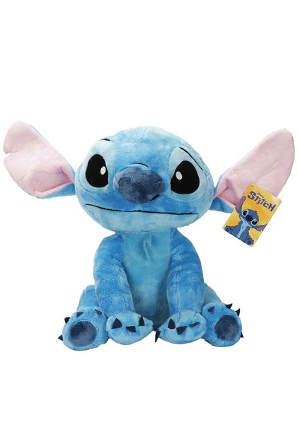 Stitch Plush 45 cm | 3 Years+ | Licensed Product | Sleeping Companion