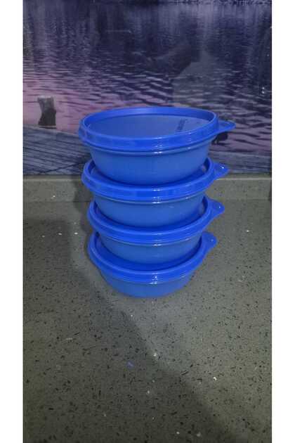 S&S Kap 300 ml Gökyüzü 4 Adet