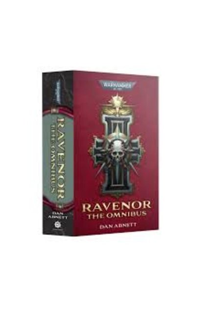 Black Library - Ravenor: The Omnibus ( BL3225 )