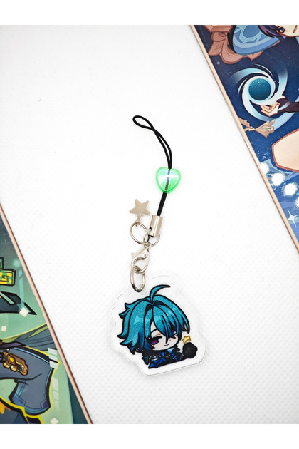 Genshin Lohen Bag Ornament