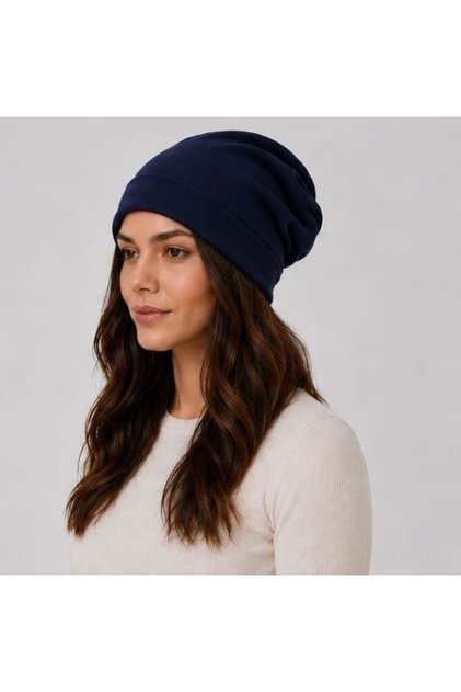 Wind Rose Model Inside-Out Polar Thermal Women's Beanie