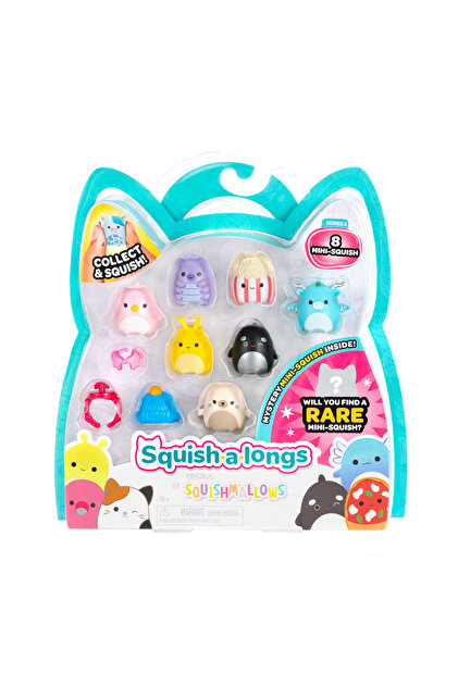 Jakks Pacific Tsum Tsum Disney Sürpriz Figür Sürpriz Paket 23654