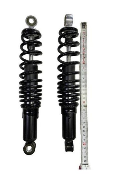 VS1 ARKA AMORTİSÖR TAKIM SİYAH BOY 29.5 CM