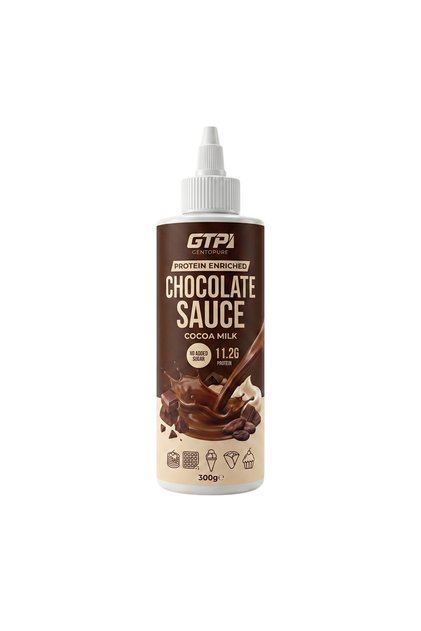 PROTEİN SOS • ŞEKERSİZ • 300 g (BELÇİKA ÇİKOLATA)