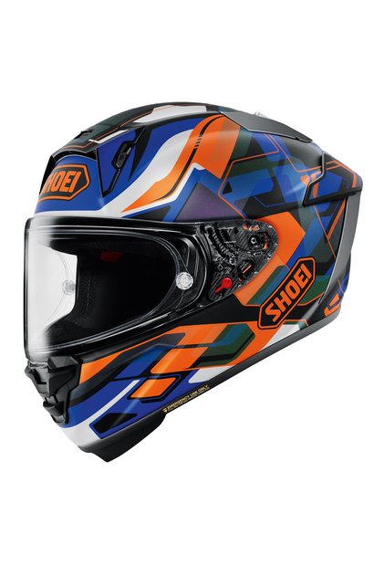 X-SPIRIT PRO VALION TC-8 KASK
