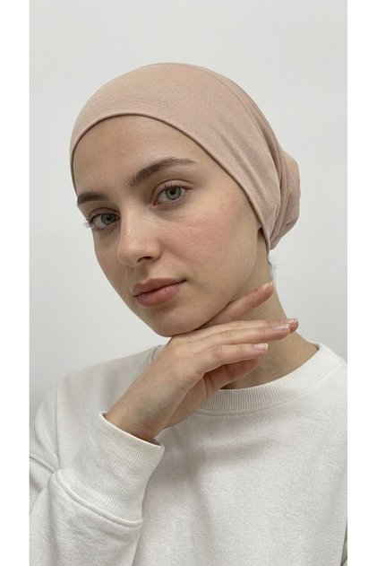 قبعة رياضية عملية جاهزة بدون خياطة من الأمام مع أنبوب مستقيم قابل للتركيب